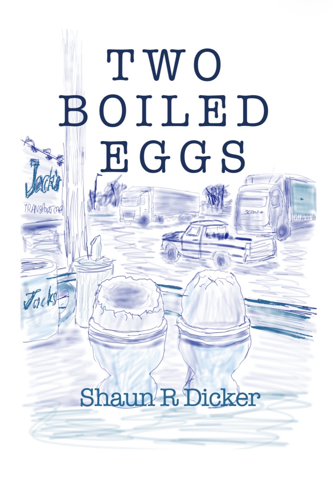 TBE book cover